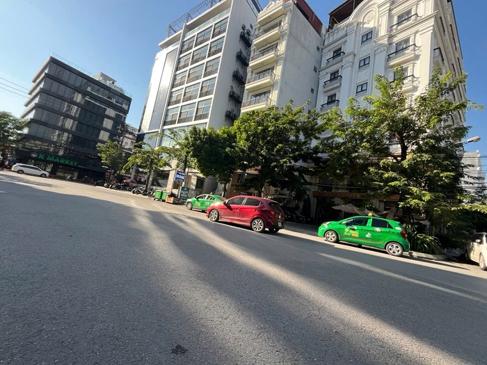 BÁN NHÀ ĐẤT MẶT ĐƯỜNG VĂN CAO, HẢI AN, HẢI PHÒNG